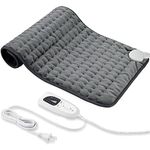 Electrical Heating Pad For Bed