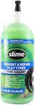 Slime 10031 Flat Tyre Puncture Repair Sealant, Prevent and Repair, Non-Highway Vehicles, Trailers, All-Terrain, Quad Bikes, Wheelbarrows, 946 mL (32oz) bottle, Green