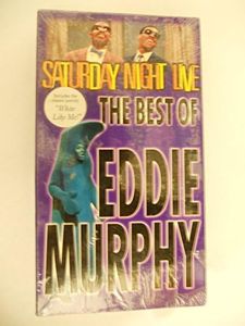 Saturday Night Live - The Best of Eddie Murphy [VHS]