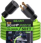 GearIT 30-Amp Generator Extension C