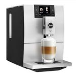 Jura Ena 8 Black Superautomatic Coffee Maker