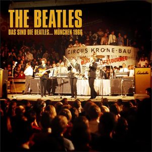 Das Sind Die Beatles… München 1966 (Eco Mixed 10" Vinyl+Dvd)) [VINYL]