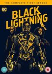 Black Lightning: The Complete Season 1 (Uncut | Slipcase Packaging | Region 2 DVD | UK Import)