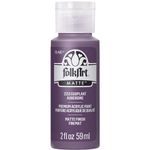 Folk Art Acrylic Paint in Assorted Colors (2 Ounce), 2253 Eggplant