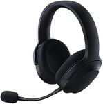 Razer Barracuda X Wireless Gaming & Mobile Headset (PC, PlayStation, Switch, Android, iOS): 2022 Model - 2.4GHz Wireless + Bluetooth - Lightweight 250g - 40mm Drivers - 50 Hr Battery - Black