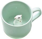 Coffee Milk Tea Ceramic Mugs - 3D A