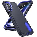 IDweel Galaxy A14 5G Case for Men,H