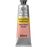 Winsor & Newton Galeria Acrylic Colour - Tube of 60 ML - Flesh Tint (257) - Highly Pigmented Lightfast Artists' Acrylic Paints for Canvas, Wood, Fabric & Paper - More Colours Available