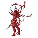 Venom Action Figure,Marvel Legends Series Carnage,Carnage Venom Anime Action Figure Movable Characters Model Statue Toys,Venom Collectible Action Movie Figure Joints Movable Doll Toy (red)