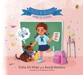 Inni & Bobo Adventure Series: Inni & Bobo Head to School Book 3: Book 3 in Inni & Bobo Adventure Series