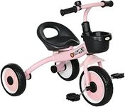 Qaba Tricycle for Toddler 2-5 Year 