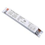 BIlinli T8 220-240V AC 2x58W Wide Voltage Electronic Ballast Fluorescent Lamp Ballasts