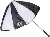 Drape - Golf Club Umbrella (Black),