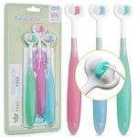 Extra Soft Toddler Toothbrush with 