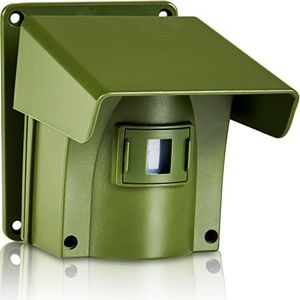Guardline 1320 Foot Long Range Driveway Wireless Alarm [1 Sensor] - Outdoor Weather Resistant Motion Sensor & Detector-Security Alert System - Monitor & Protect Outside Property