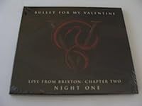 Bullet For My Valentine - Live From