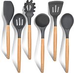 E-far Cooking Utensils Set of 6, Si