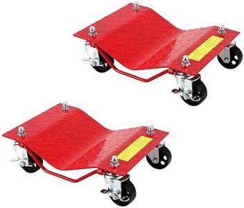 Car Wheel Dolly