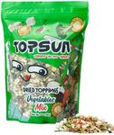 Dried Ramen Toppings Vegetable Mix 