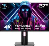 KTC 27" 4K UHD 144Hz Gaming Monitor