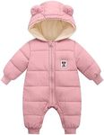 Baby Snow Suits 3-6 Months Cute Boy