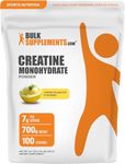 BulkSupplements.com Creatine Monohy