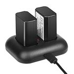 ENEGON NP-FW50 Battery Charger,1300