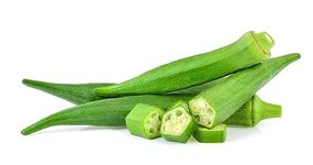 Okra Seeds - ARKA ANAMIKA Okra/BHINDI/Lady Finger Seeds (100 Seeds)