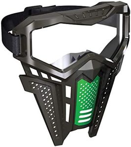 Dart Zone BallistixOps Tactical Gear Team Competition Mask