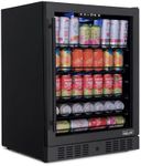 Newair 24" Beverage Refrigerator 17