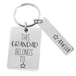 Personalised Gift for Grandad Grampy Father Day Birthday