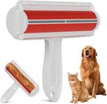SEN-HARVIC Pet Hair Remover, Best Dog Accessories for Puppy, Dog Hair Remover, Lint Remover Roller for Dog Fur - Dog & Cat Hair Remover, Cat Hair from Furniture, Carpets, Bedding Clothing