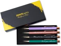 InnoBeta Mamaw Gifts, Ballpoint Pen Set of 4, Gift Ideas for Mamaw on Birthday, Christmas, Mother's Day - Mamaw