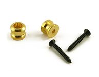End Pins quick-release for Strap locks, gold, Grover