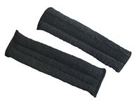 A&R Sports Goalie Sweat Bands, Black