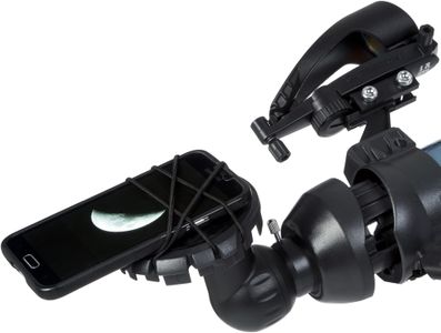 Celestron Inspire 100AZ Refractor Telescope – Portable Astronomy Scope