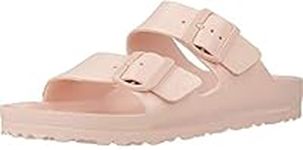 Birkenstock Women's Arizona Mules, Pink, 5.5 UK (39 EU)