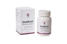 Tinefcon tablets | Management of inflammatory skin conditions like psoriasis, Relieves itching, flaking, scaling and skin plaques, Restores dry, irritated skin, 120 Tablets