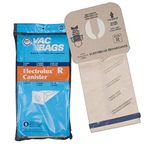 DVC Vac Bags Compatible with Electrolux Renaissance Style R Vacuum Cleaner (6 Pack - Bag & Filter)