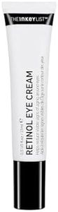 The INKEY List Retinol Eye Cream to Reduce Wrinkles and Fine Lines 15ml