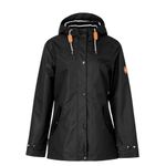 Gelert Womens Coast Jacket Outerwear Top Black L