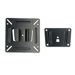 Seaigle TV Wall Mount, Ultra Slim Articulating Heavy-Duty Bracket Fixed Low Profile for 19 20 22 24 14-24 inch LED OLED LCD Monitor Flat Screen Plasma TVs