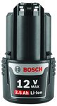 Bosch BAT415 12V Lithium-Ion 2.5Ah Battery