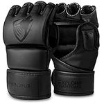 Liberlupus MMA Gloves for Men & Wom