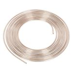 Sealey CNP316 Brake Pipe Seamless Tube Cupro-Nickel 22 Gauge 3/16" x 25ft BS EN 12449 CW024A