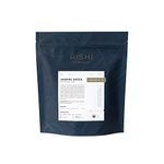 Rishi Tea Jasmine Green Tea | USDA Organic Direct Trade Loose Leaf Tea, Certified Kosher Caffeinated Scented Green Tea with Floral Aroma & Taste | 16 Ounces (Pack of 1)