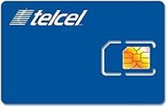 Blackbox Mexico SIM Card | Prepaid | SIM Card Only | Easily Add Data or Minutes | Comes Activated with a Mexico Phone Number