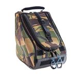 Cult Tackle DPM Fishfinder/Echo Sounder Bag - CUL20