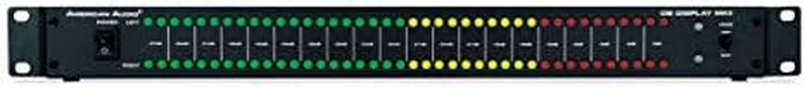 ADJ Products DB Display MKII DJ Mixer
