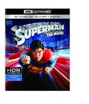 Superman: The Movie [4K Ultra-HD] [1978] [Blu-ray]